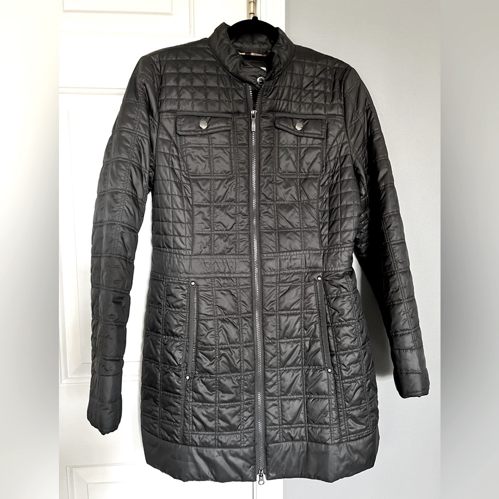 Laundry by Shelli Segal quilted winter coat ( Like New )